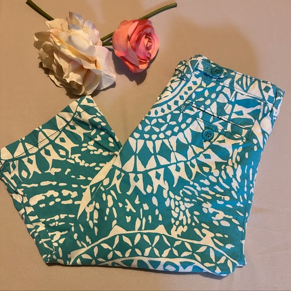 GAP Other - NWT GAP OVER THE KNEE KIDS CAPRI